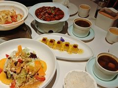 -老太原菜馆(万达店)