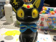 -半日闲手作DIY体验馆•陶艺•银饰戒指•拼豆(光谷店)