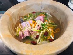 -抚仙湖生态石锅鱼野生菌(告庄店)