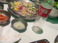 -范儿·嫂子烤肉·精致炭火烤肉(长治路店)