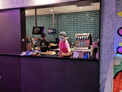 -Taco Bell 塔可钟(民田路店)