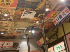 -姜胖胖首尔自助烤肉·蒸汽海鲜大排档(国瑞中心店)