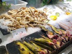 -透明思烤·自助烤肉海鲜火锅(东部星悦天地店)