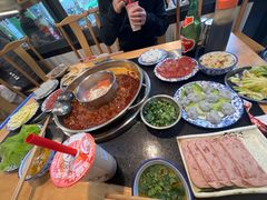 -飘香火锅(玉林西路店)