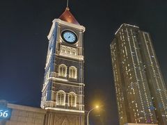 -天津之眼摩天轮