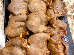 烤鸡心-小倩倩•鸡汤馄饨(江西路创始店)