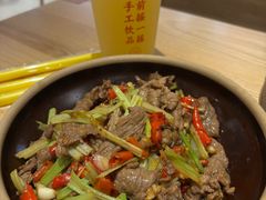 -白沙肴·长沙米粉.小炒湘菜(石厦时代广场店)