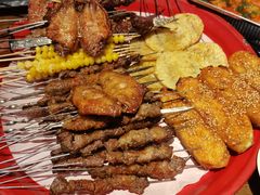 -北三老太太烧烤(人生一串上榜店)