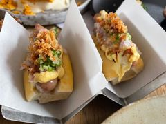 丹麦小热狗-BOR Eatery(安福路店)