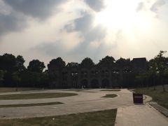 -钟山体育运动公园