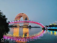 -湖州太湖旅游度假区-月亮广场