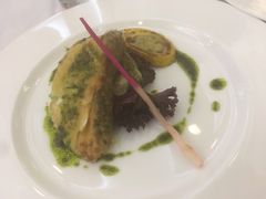 香煎银鳕鱼-成桂西餐厅(河北路店)