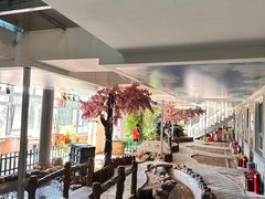 -缘福乡村铁锅炖民宿(八达岭店)
