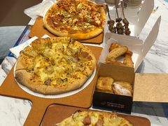 -达美乐比萨(骏壹万邦广场店)
