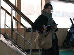 -武汉关码头(轮渡站)