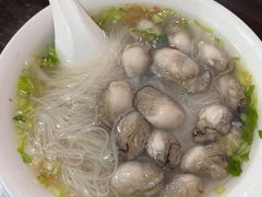 -建国蚵煎蚵面