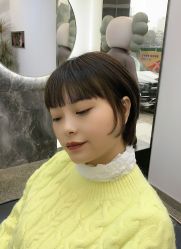 -Rise Hair上升造型