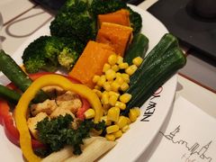 -纽约客美式餐厅(新奥购物中心店)