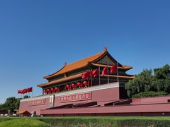 -天安门城楼