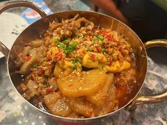 -浩海火燒雲傣家菜(芮欧百货店)