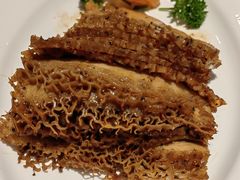 柱侯金钱肚-弘雅饭店