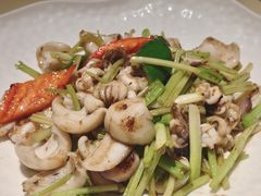 红葱头爆吊筒-惠食佳(滨江大公馆店)