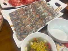-津门老羊家·铜锅涮羊肉·烧烤(科技园店)