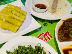 -令氏家外家周秦食府(高新店)