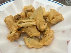 炸云吞-尖沙咀大酒楼(罗村店·粤菜海鲜·宴会聚餐)