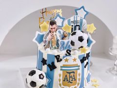 -蜜肆动物奶油蛋糕·个性定制·下午茶甜品