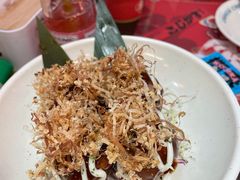 山药章鱼小炸弹-仙隐小鹿中華の日料(荣民龙首广场店)