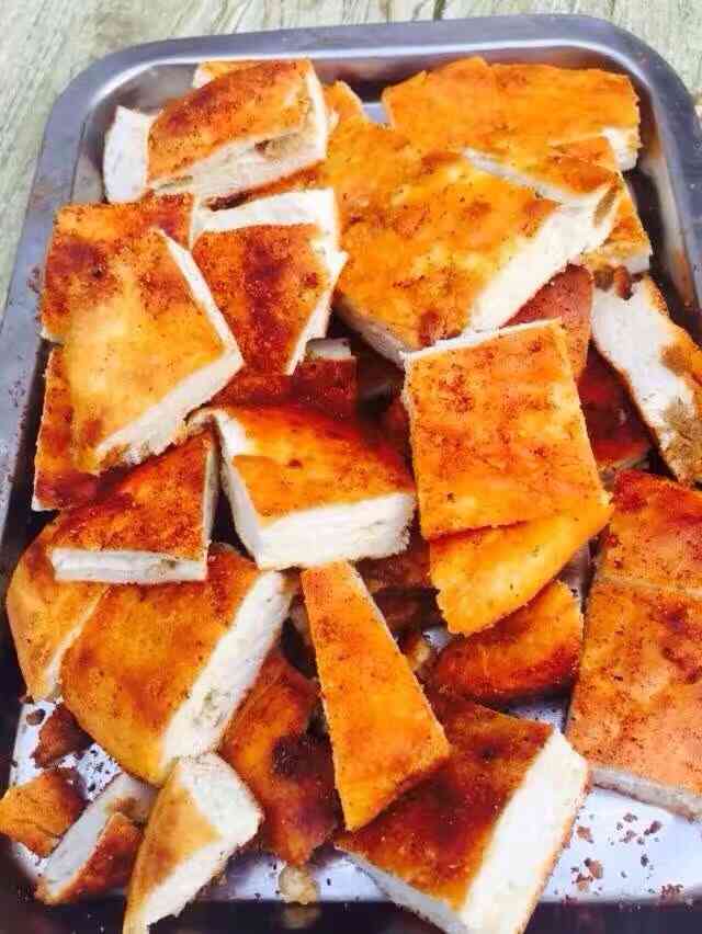 户县机场羊羔肉(中宏店)-"一家私藏的宝藏馆子,虽然像路边摊,但是种.