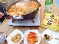 -朴鲸家正宗韩国料理(福田店)