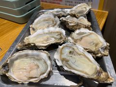 -蚝英雄鲜蚝自助专门店(长楹天街直营店)