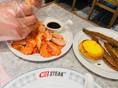 -西十二街牛排(顺义华联店)
