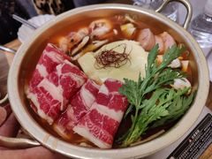 TAIFOOK部队锅-TAIFORKS 大福食堂·山葵烤肉料理·拌饭(宝安店)
