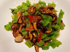 云椒独蒜见手青-泓0871臻选云南菜·味庄
