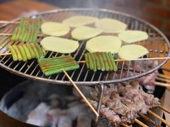 -源味居手把签烧烤(长春一店)