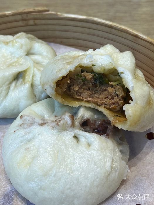 堂上堂(益民街店)手工鲜肉包图片