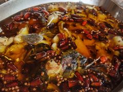 -鑫巴蜀小镇 · 水煮鱼专研店(玉桥店)