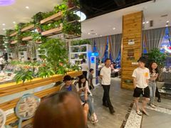 大堂-贵阳味道(未来方舟店)