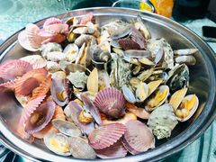 一锅海鲜-良师门滨海人家·海鲜·家常菜(滨海城店)