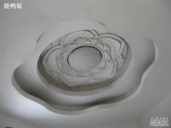 有特色的吊顶-湖南省立第一师范学校旧址