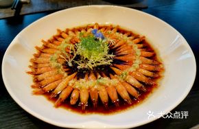 Fresh Sauce Small River Shrimp