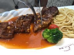 -香港新发烧腊茶餐厅(书城店)