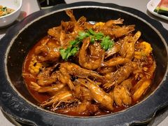 -巴蜀王婆大虾(南锣鼓巷店)