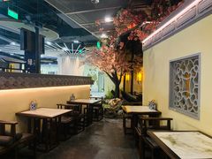 大堂-绿茶餐厅(昌平悦荟店)