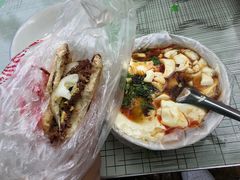 -老西关黄老太牛肉烧饼
