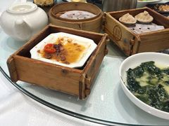 酱汁蒸凤爪-金翠皇宫粤菜·点心·海鲜(科技园店)