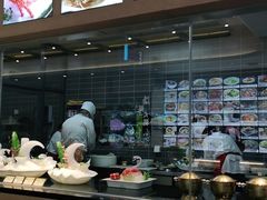 -骏莱海鲜鱼港(五角场店)